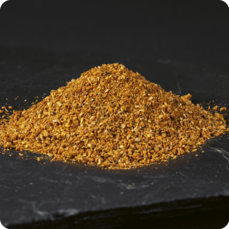 Tausendsassa gemahlen