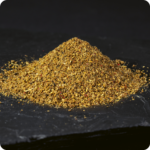 Wok-Pfanne Gwürz gemahlen
