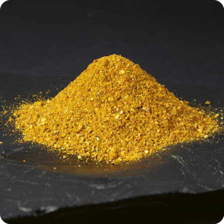 BIO BBQ - Gwürz gemahlen