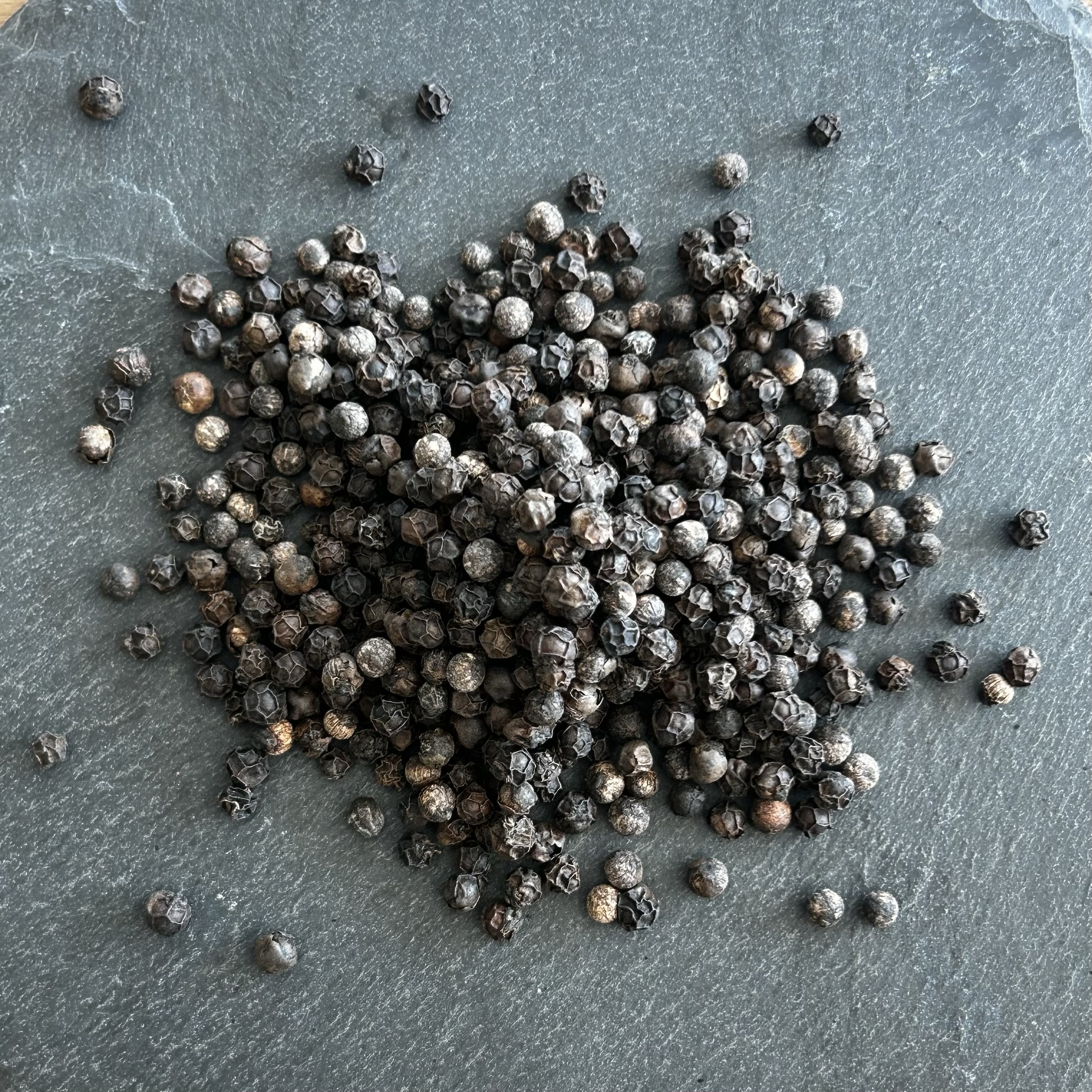 BIO Malabar Tiger Pfeffer schwarz